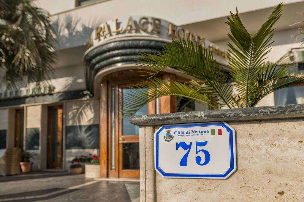 Astura Palace Hotel Nettuno Esterno foto