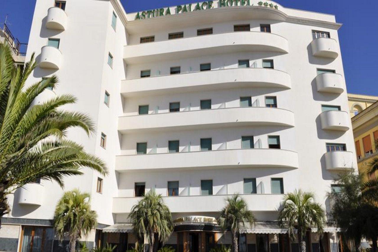 Astura Palace Hotel Nettuno Esterno foto
