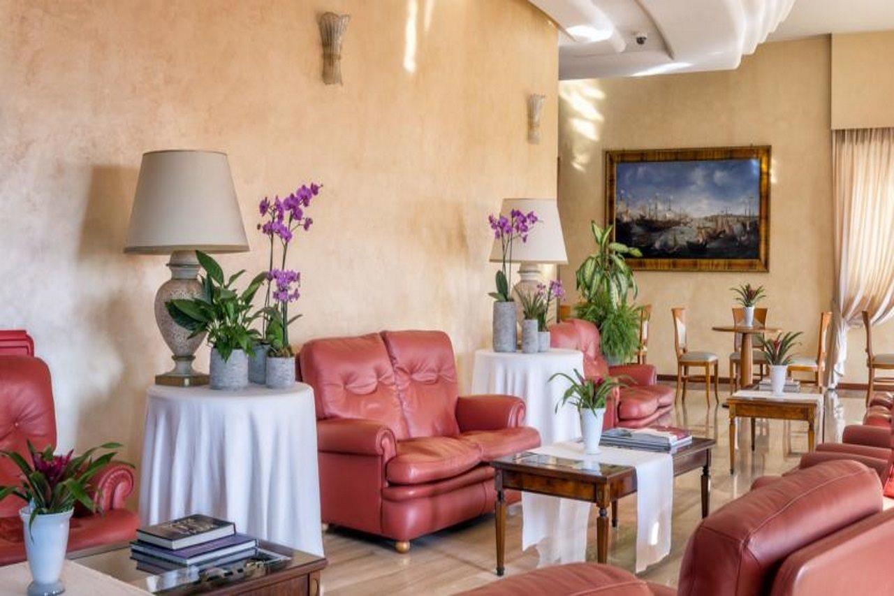 Astura Palace Hotel Nettuno Esterno foto