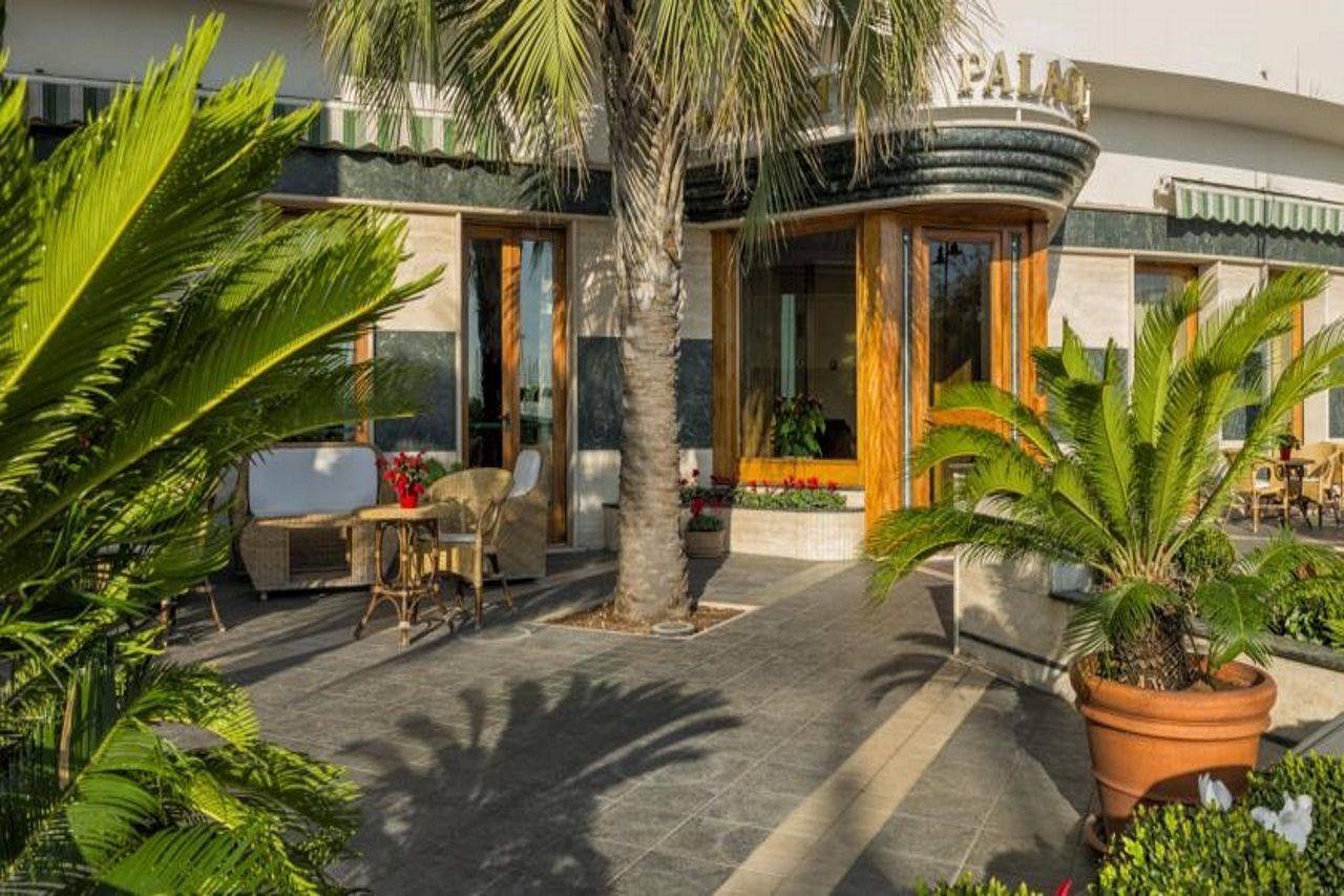 Astura Palace Hotel Nettuno Esterno foto