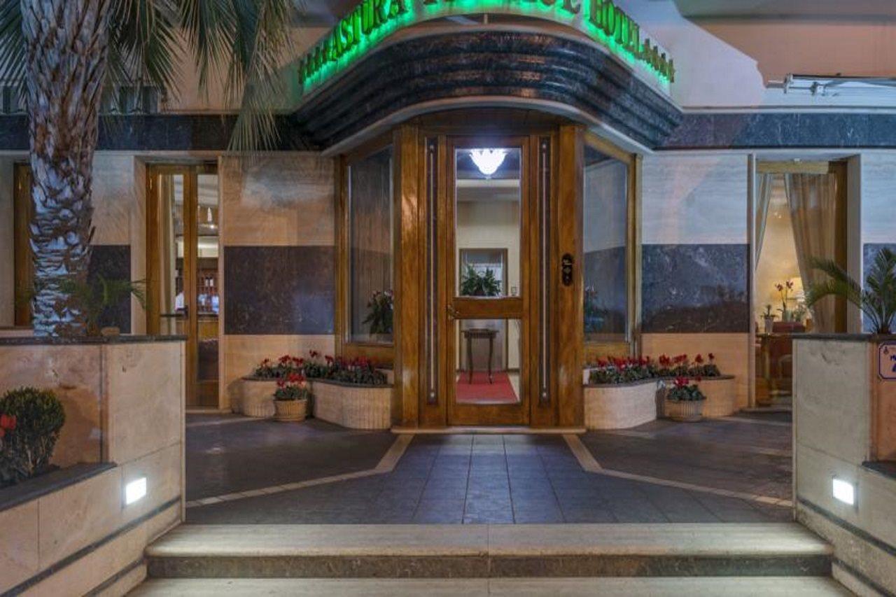 Astura Palace Hotel Nettuno Esterno foto
