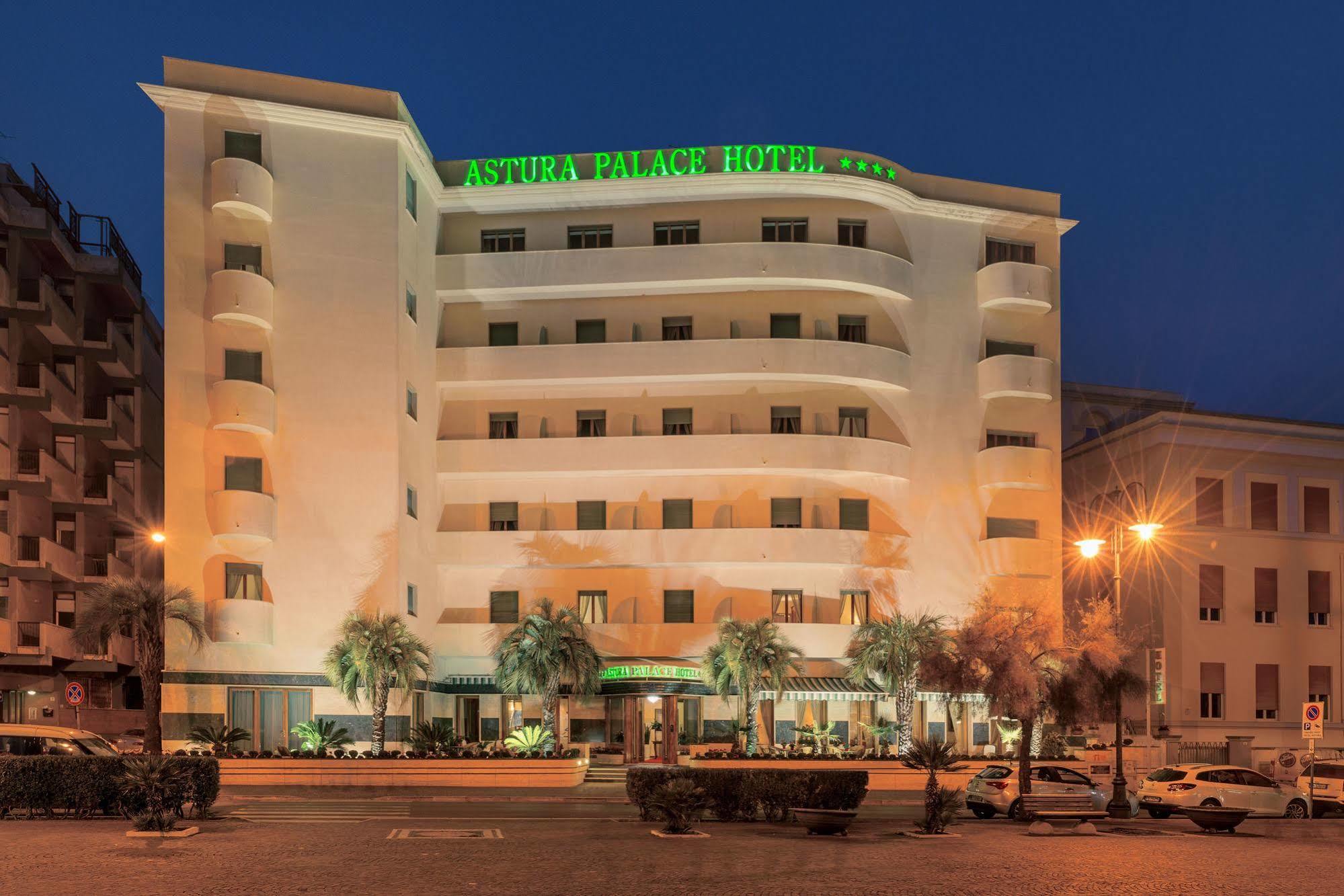Astura Palace Hotel Nettuno Esterno foto