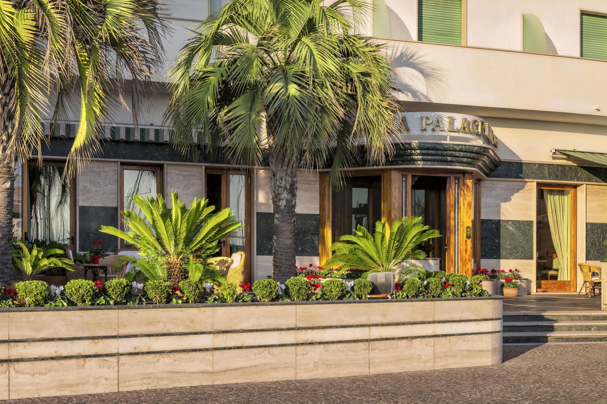 Astura Palace Hotel Nettuno Esterno foto